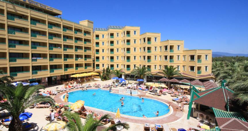 Didim / Altinkum Esra Apart