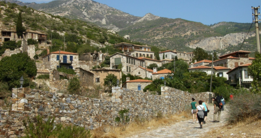 Priene - Milet