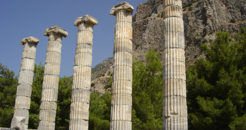 Priene - Milet