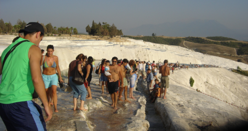 Pamukkale – Denizli