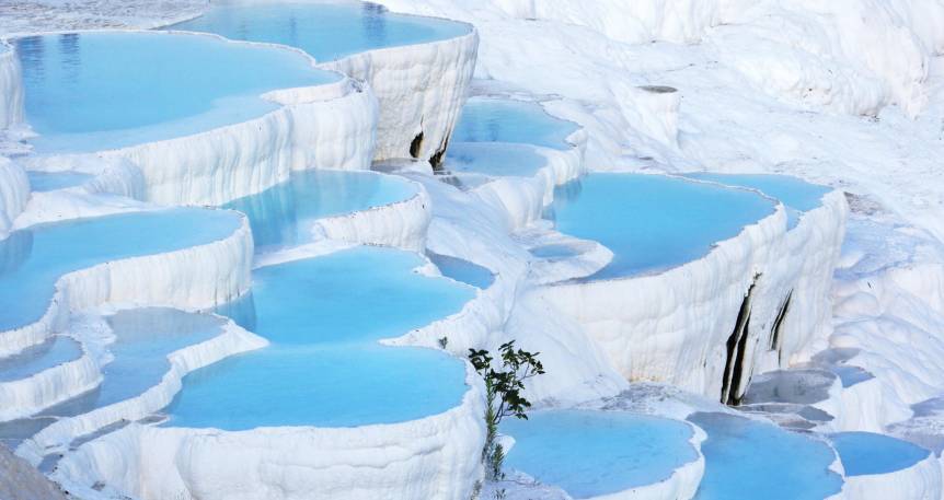 Pamukkale – Denizli