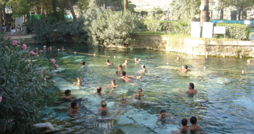 Pamukkale – Denizli