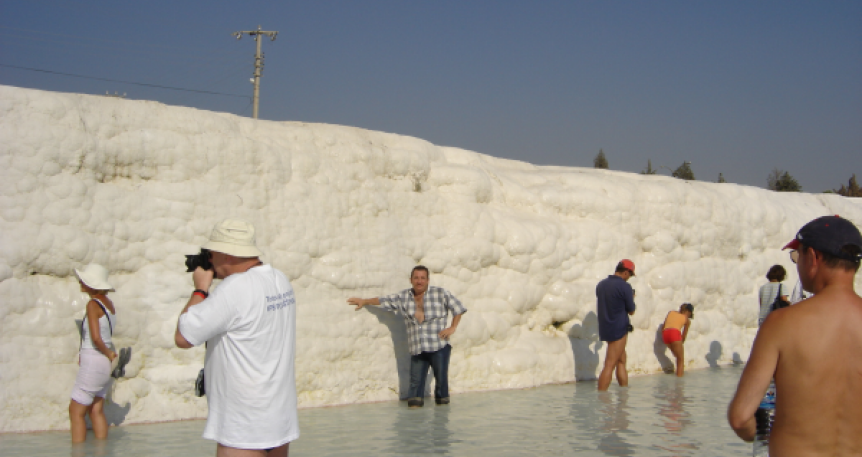 Pamukkale – Denizli