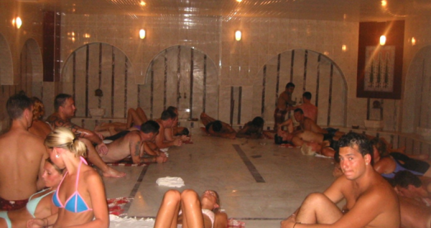Turkish Bath