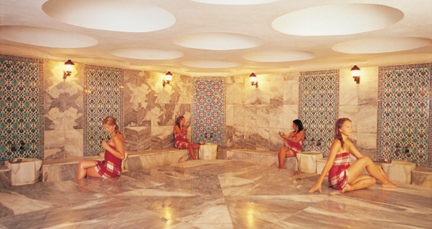 Turkish Bath