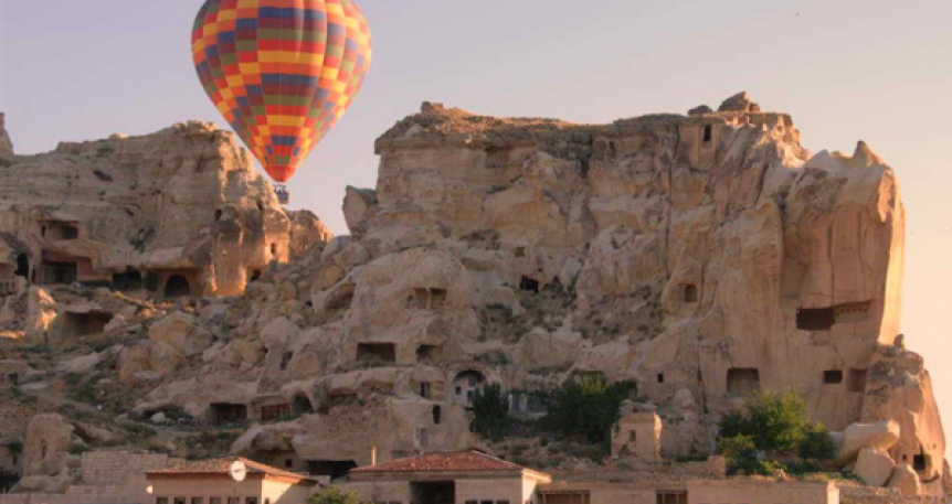 Cappadocia – Nevşehir