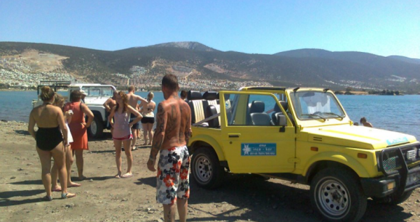 Jeep Safari Tour