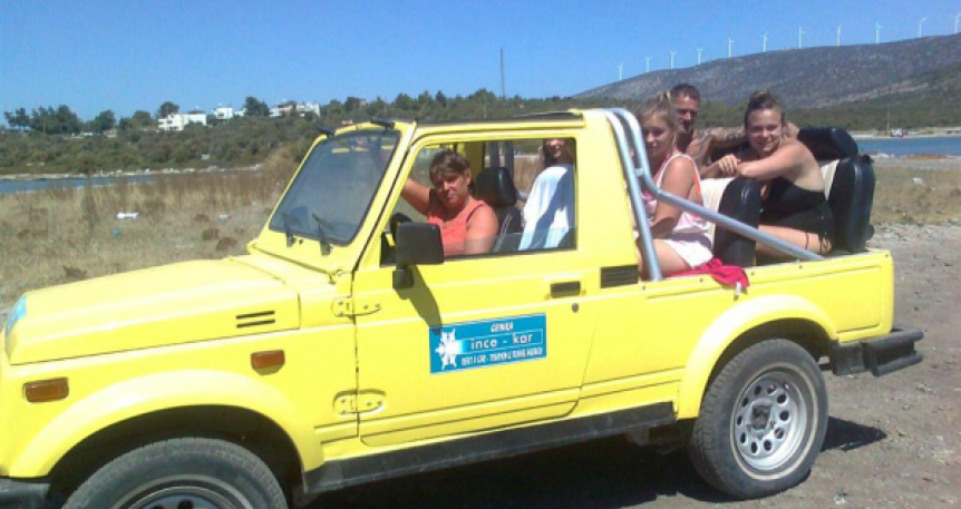 Jeep Safari Tour
