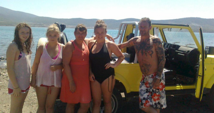Jeep Safari Tour