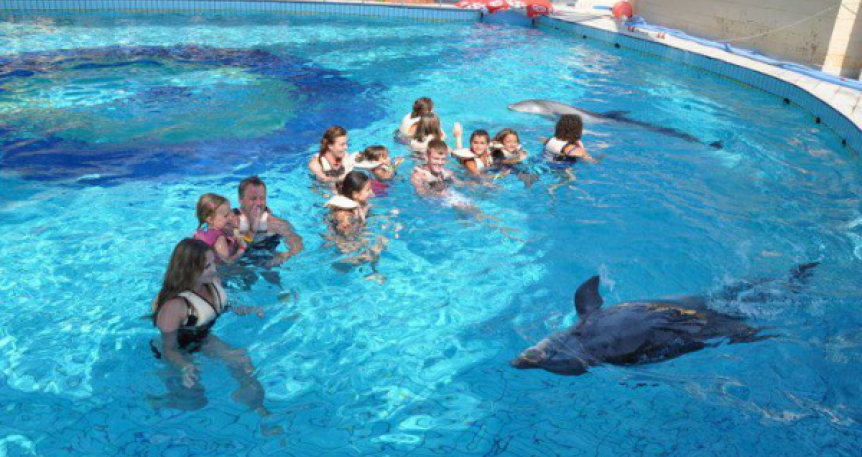 Kuşadası Aqupark Adaland