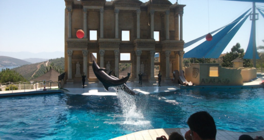 Kuşadası Aqupark Adaland