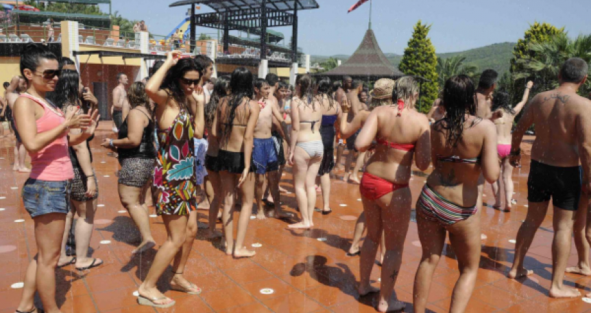 Kuşadası Aqupark Adaland