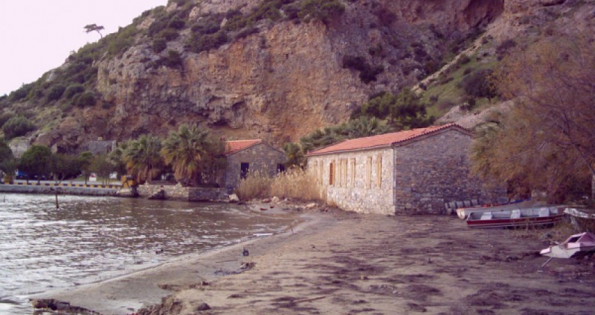 Doğanbey Village
