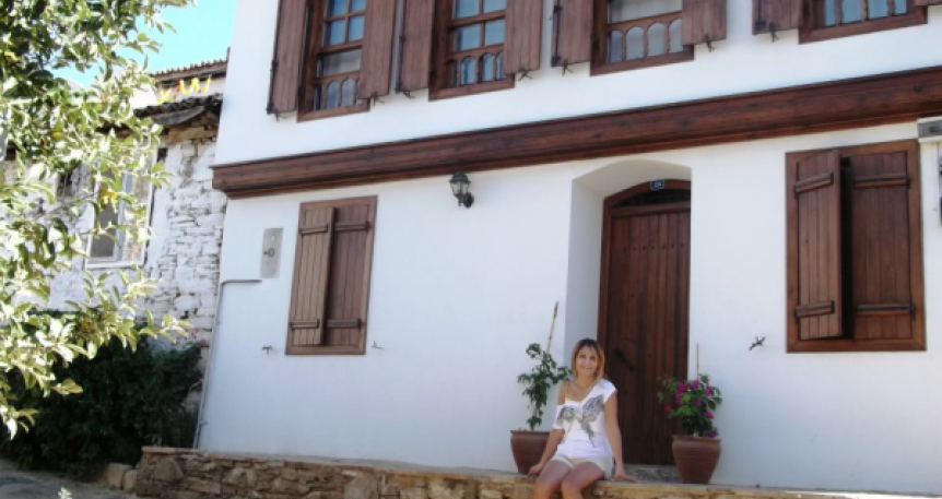 Doğanbey Village