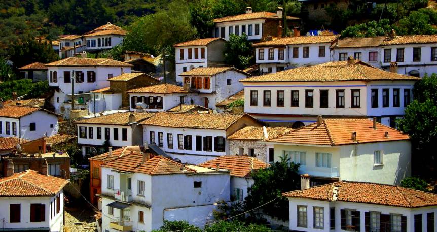 Şirince Village