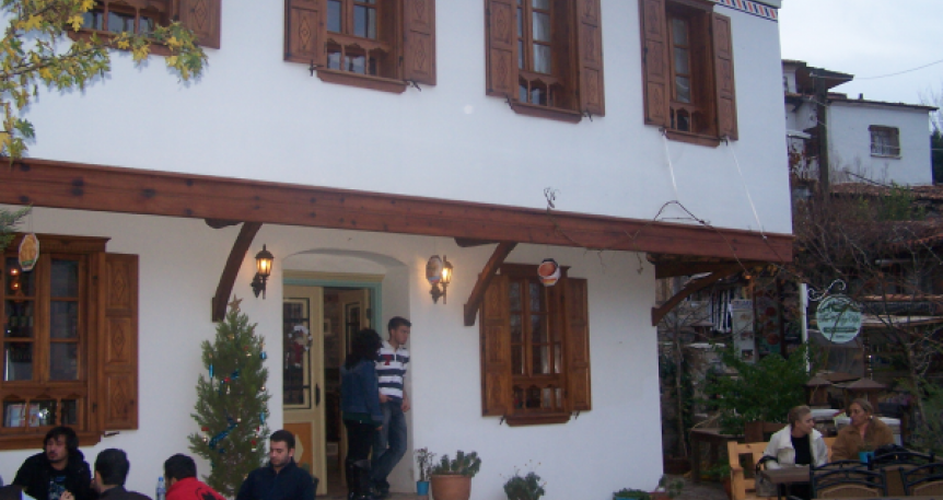 Şirince Village