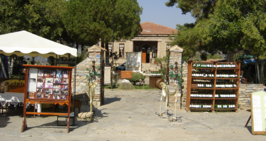 Şirince Village