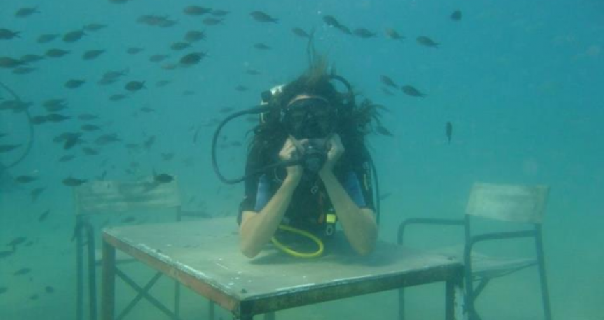 Scuba Diving