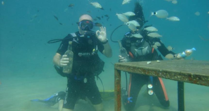 Scuba Diving