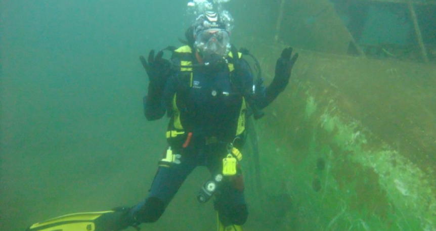 Scuba Diving