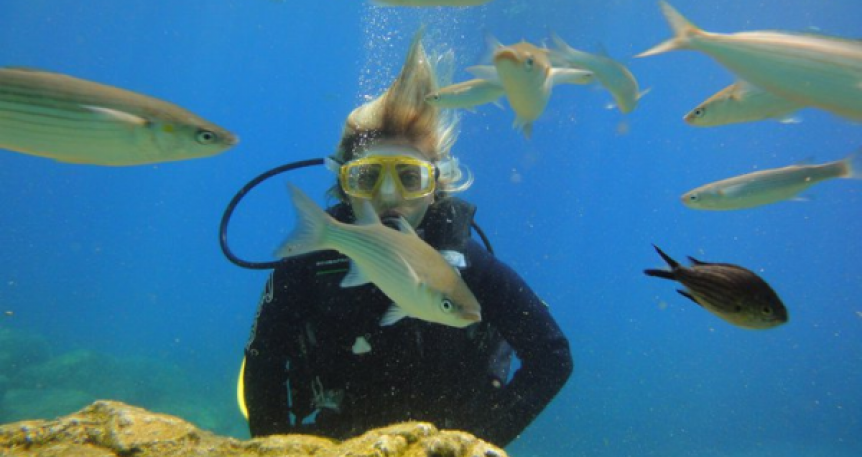 Scuba Diving