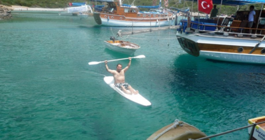 Boat Trips