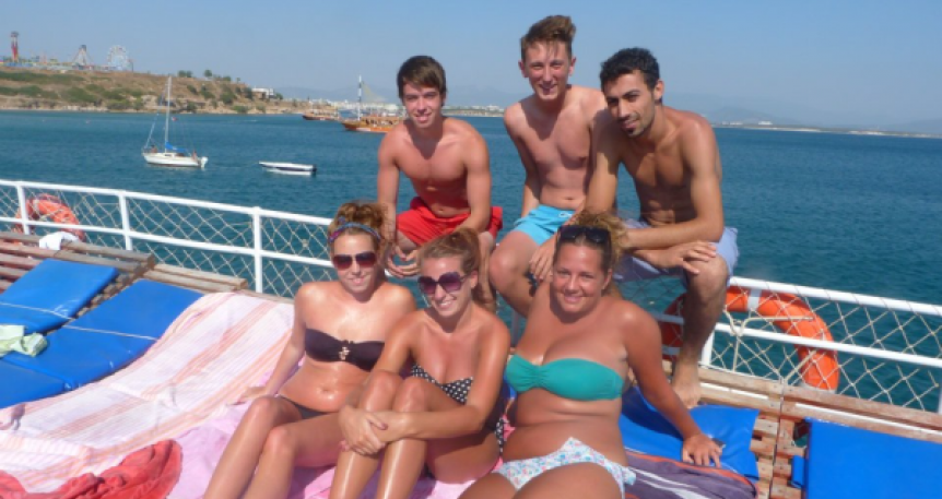 Boat Trips