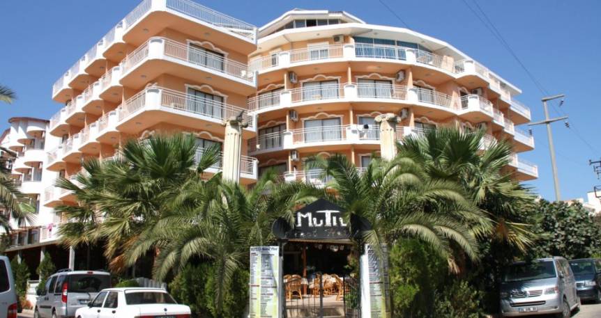 MUTLU APART OTEL
