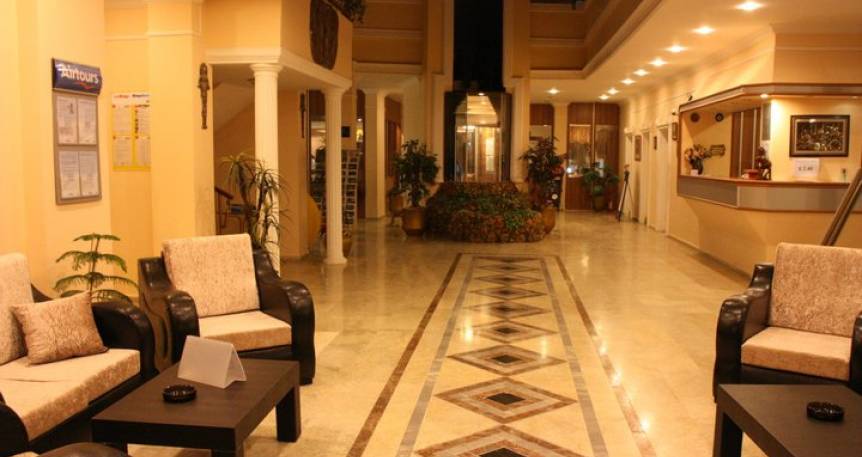 MUTLU APART OTEL