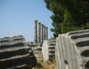 Priene - Milet
