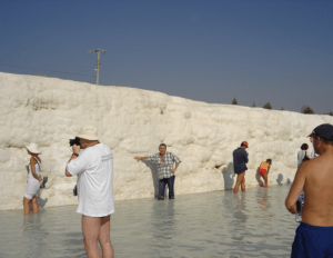 Pamukkale – Denizli