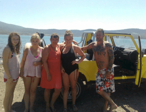 Jeep Safari Tour