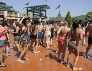 Kuşadası Aqupark Adaland
