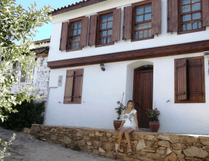 Doğanbey Village