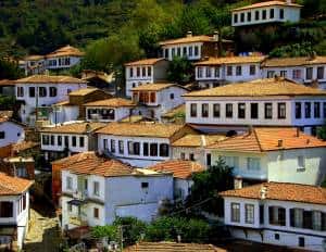 Şirince Village