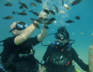 Scuba Diving