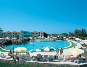 Club Tahran – Didim Tatil Köyü