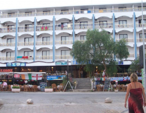 Temple Beach Hotel Altınkum