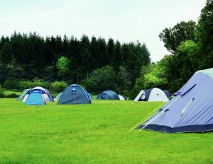 Tent Camp