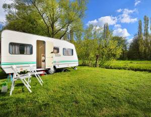 Karavan Kampı
