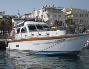 Private Boat Tour