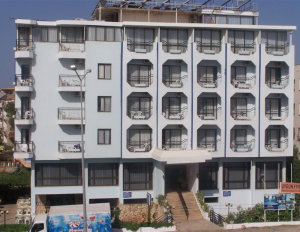 Temple Hotel Altınkum