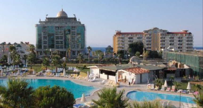 Garden Of Sun Altınkum