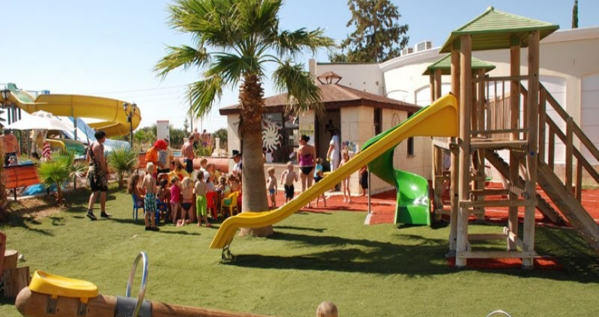 Garden Of Sun Altınkum