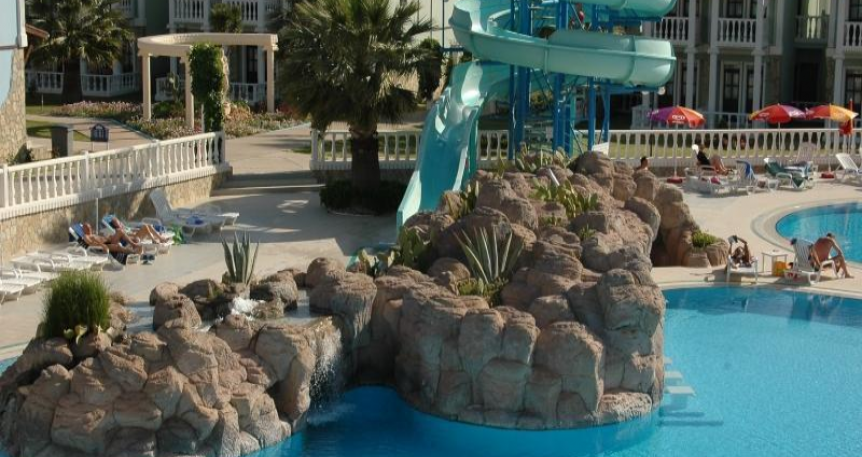 Club Tahran – Didim Tatil Köyü