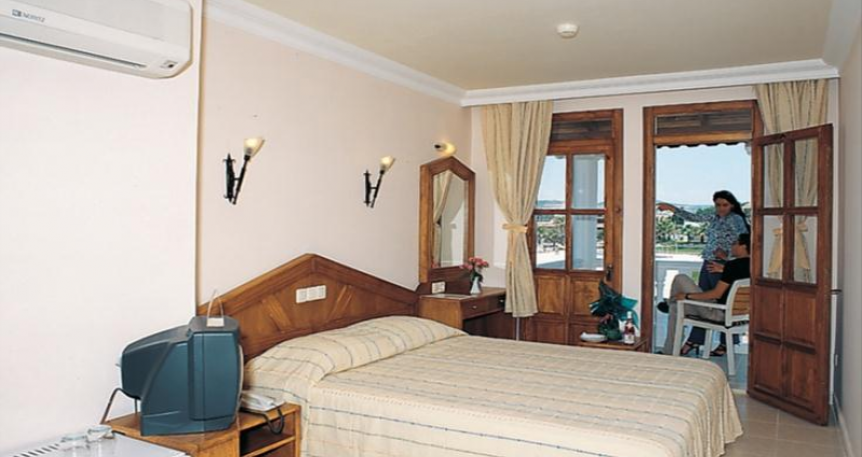 Club Tahran – Didim Tatil Köyü