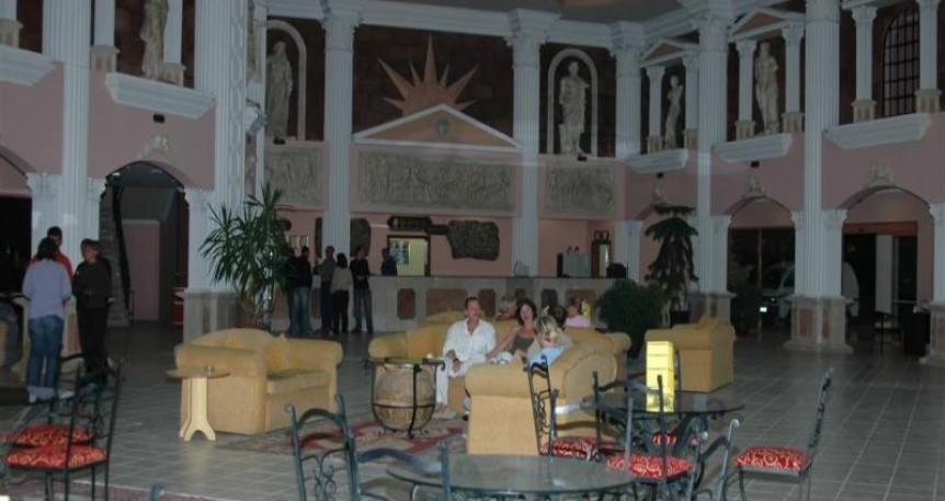 Club Tahran – Didim Tatil Köyü