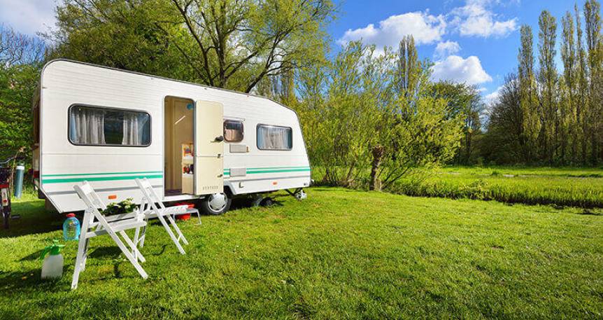 Karavan Kampı