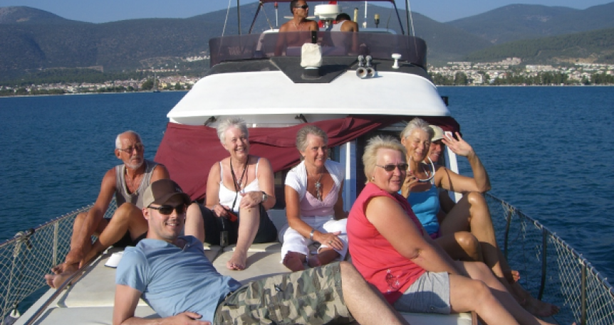 Private Boat Tour