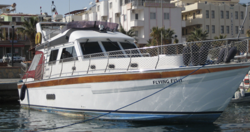Private Boat Tour